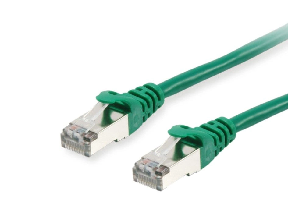 Equip Cat.6A S/FTP Patch Cable