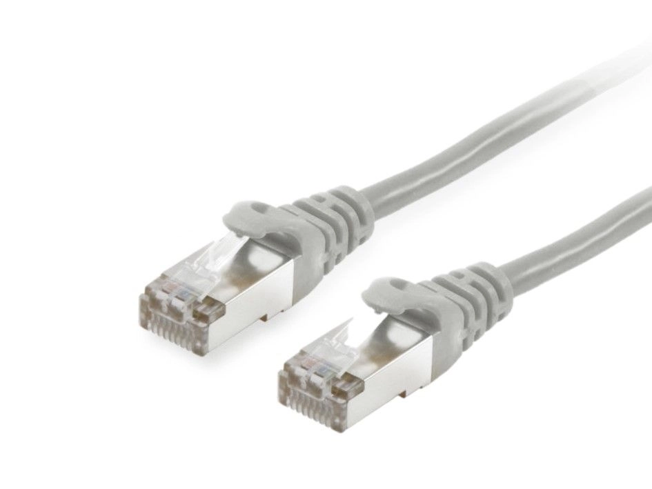 Equip Cat.6A S/FTP Patch Cable