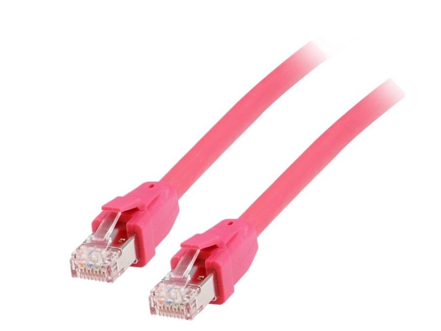 Equip Cat 8.1 S/FTP (PIMF)