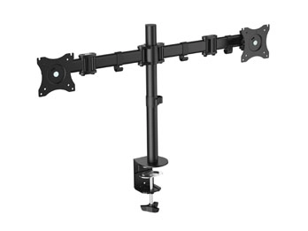 Equip 13"-27" Articulating Dual Monitor