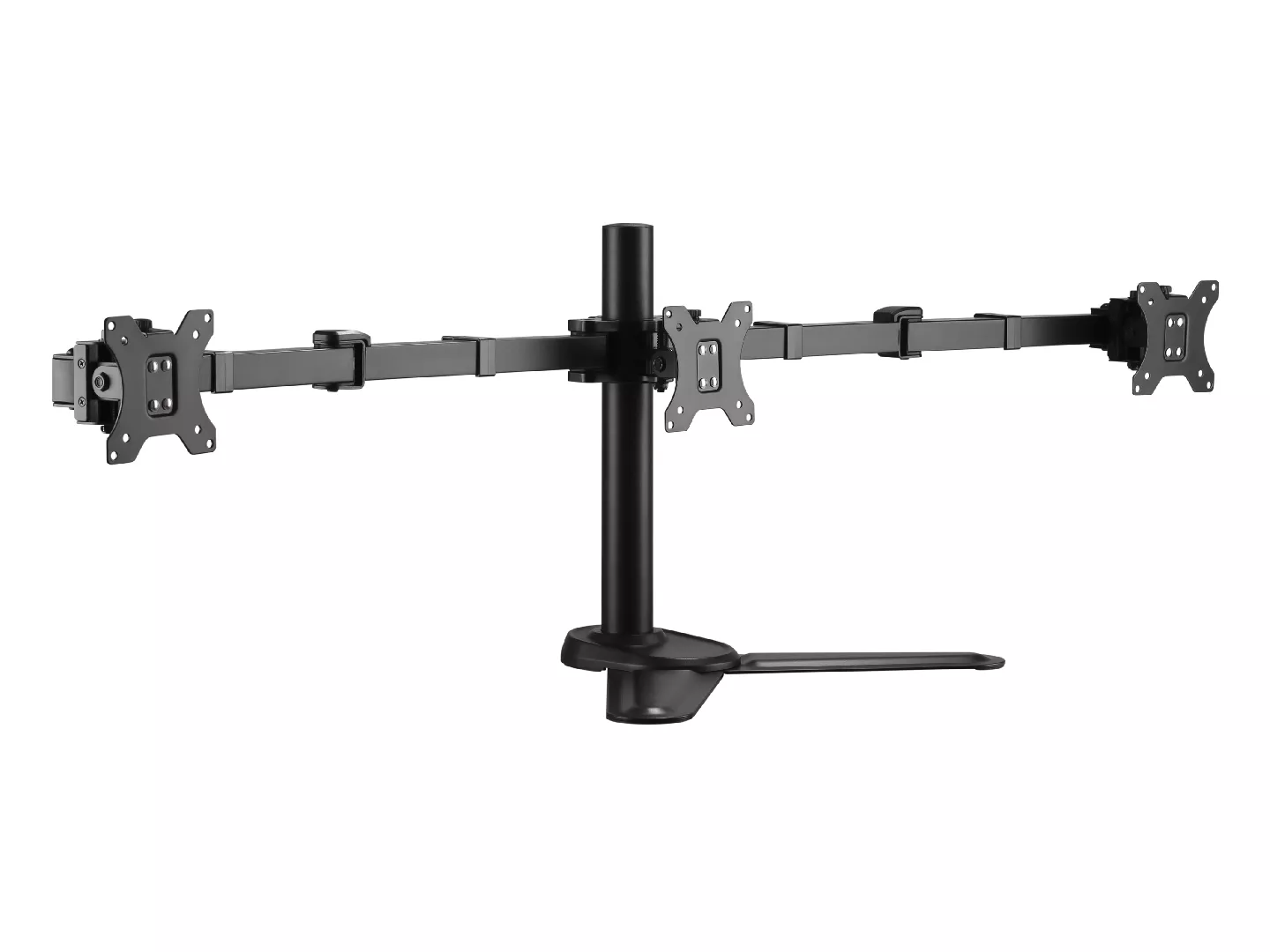 Equip 17"-27" Articulating Triple Monitor