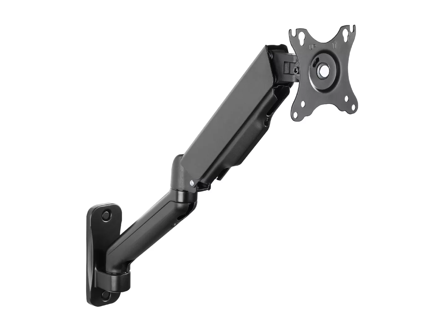 Equip 17"-32" Single Monitor Wall-Mounted