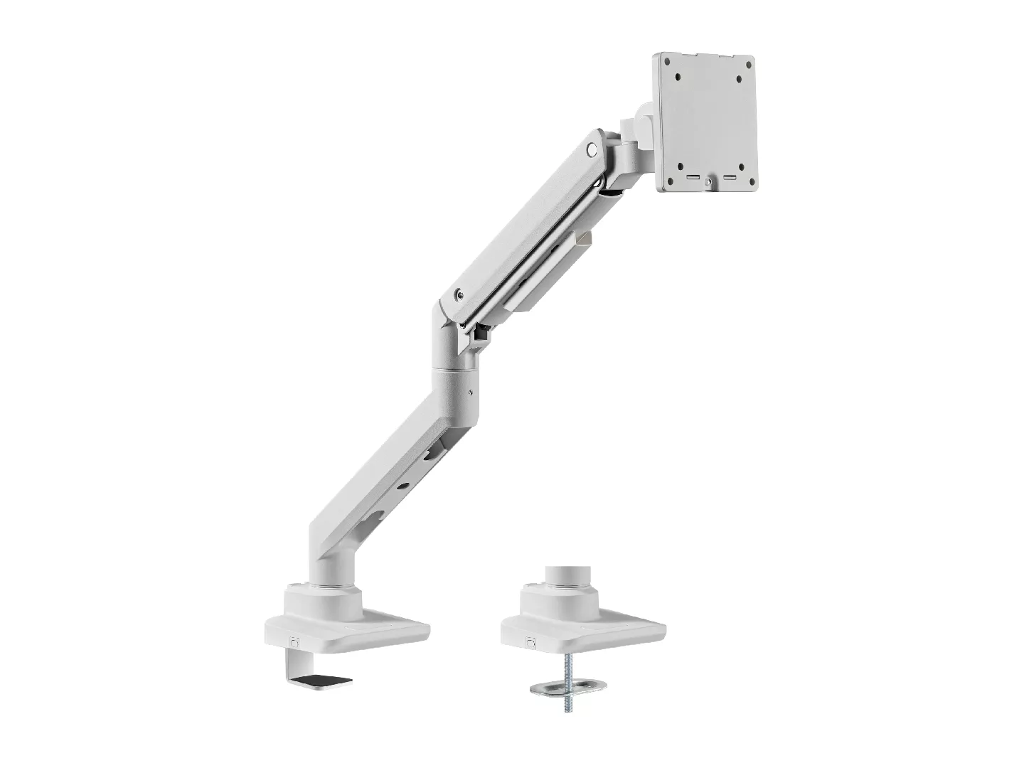 Equip 17"-49" Heavy-Duty Monitor Desk