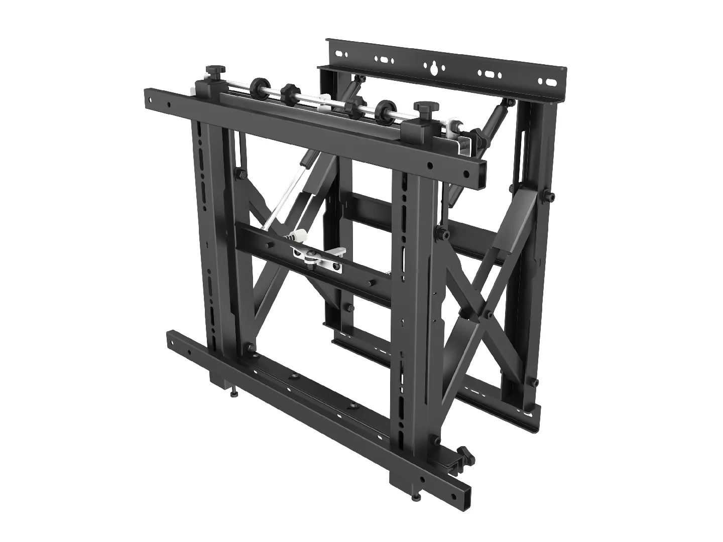 Equip 19"-55" Push-In Pop-Out TV