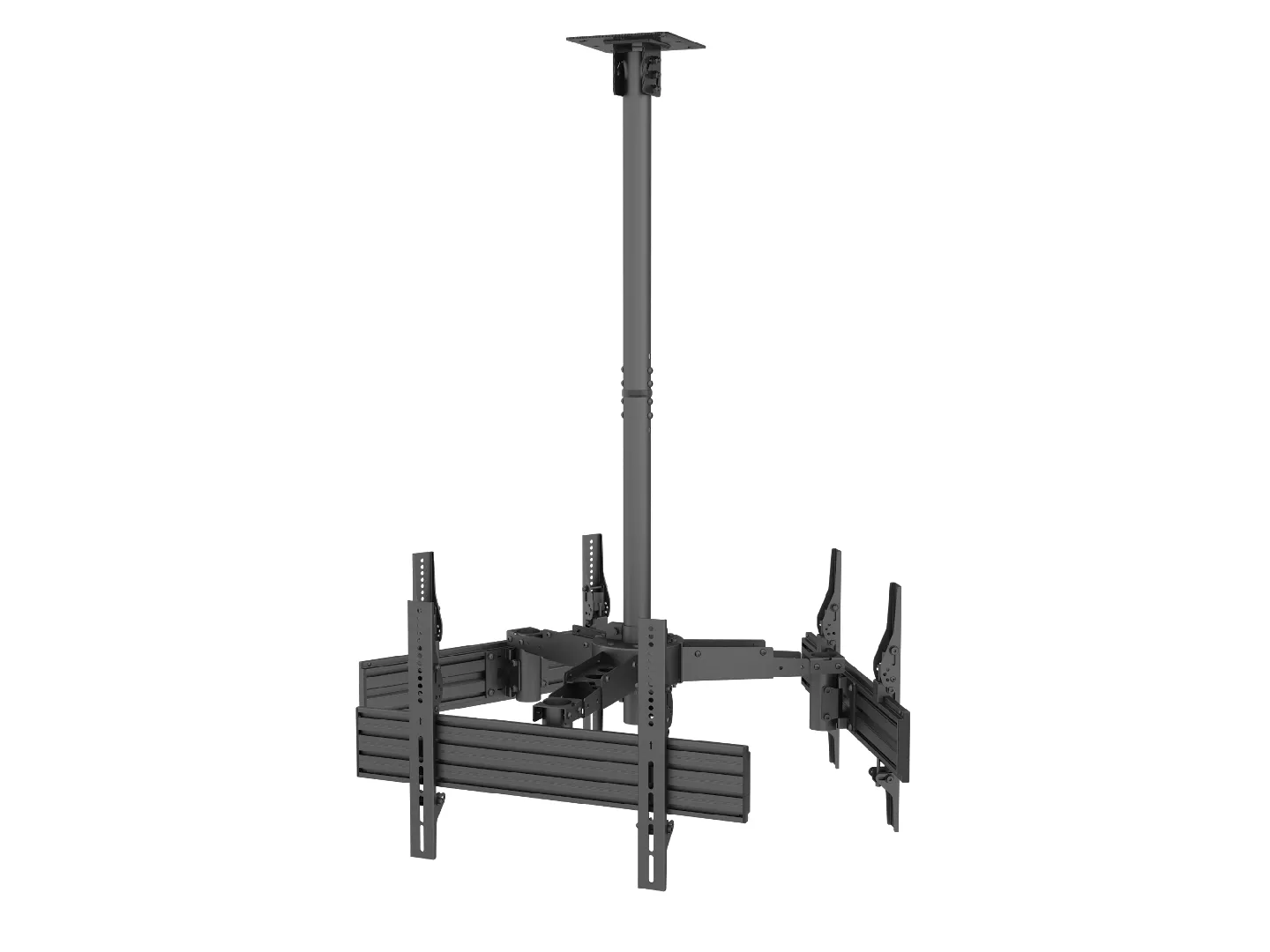 Equip 32"-65" Ceiling Mount Triple