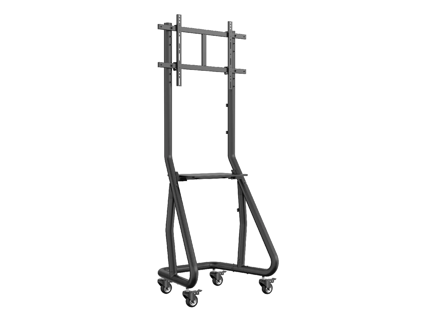 Equip 37"-80" Heavy-Duty TV Cart