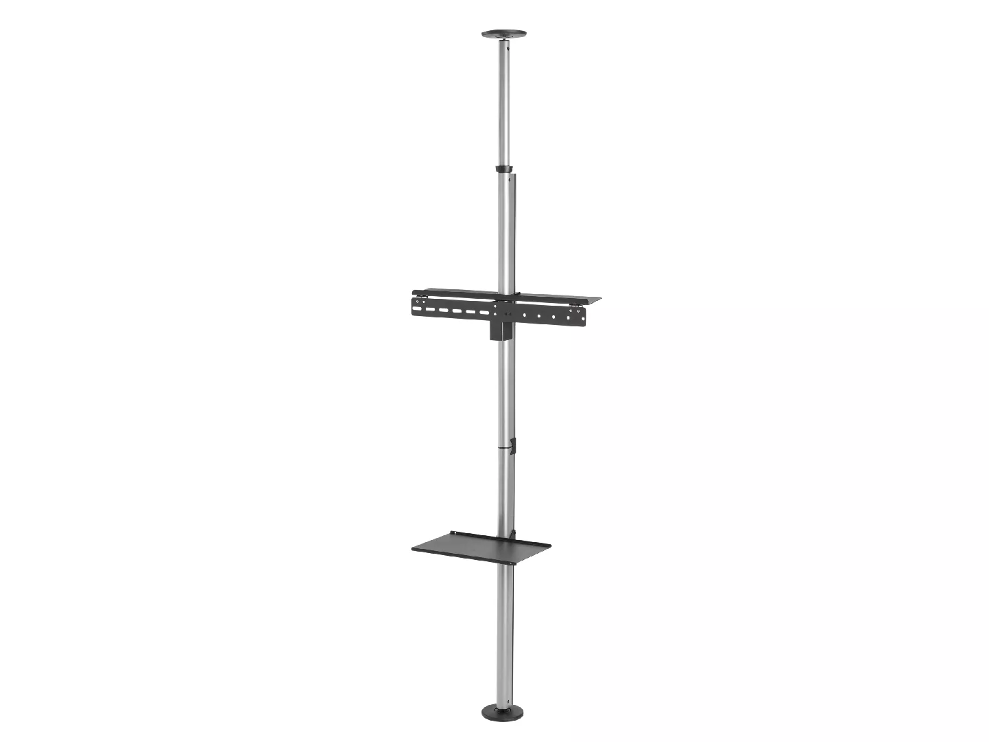 Equip 37"-70" Floor-to-Ceiling TV Bracket
