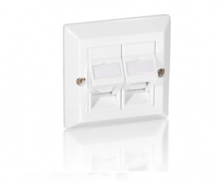Equip Universal Faceplate 760301