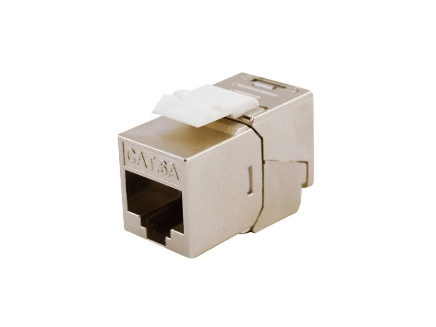 Equip Cat.6A Slim Keystone Jack