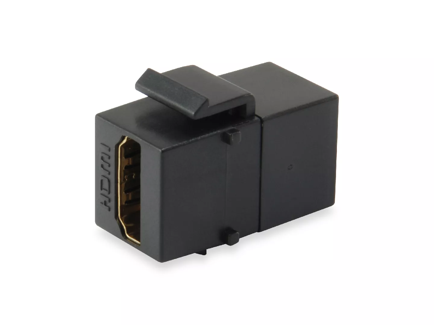 Equip HDMI Keystone Coupler 769402 4015867207550