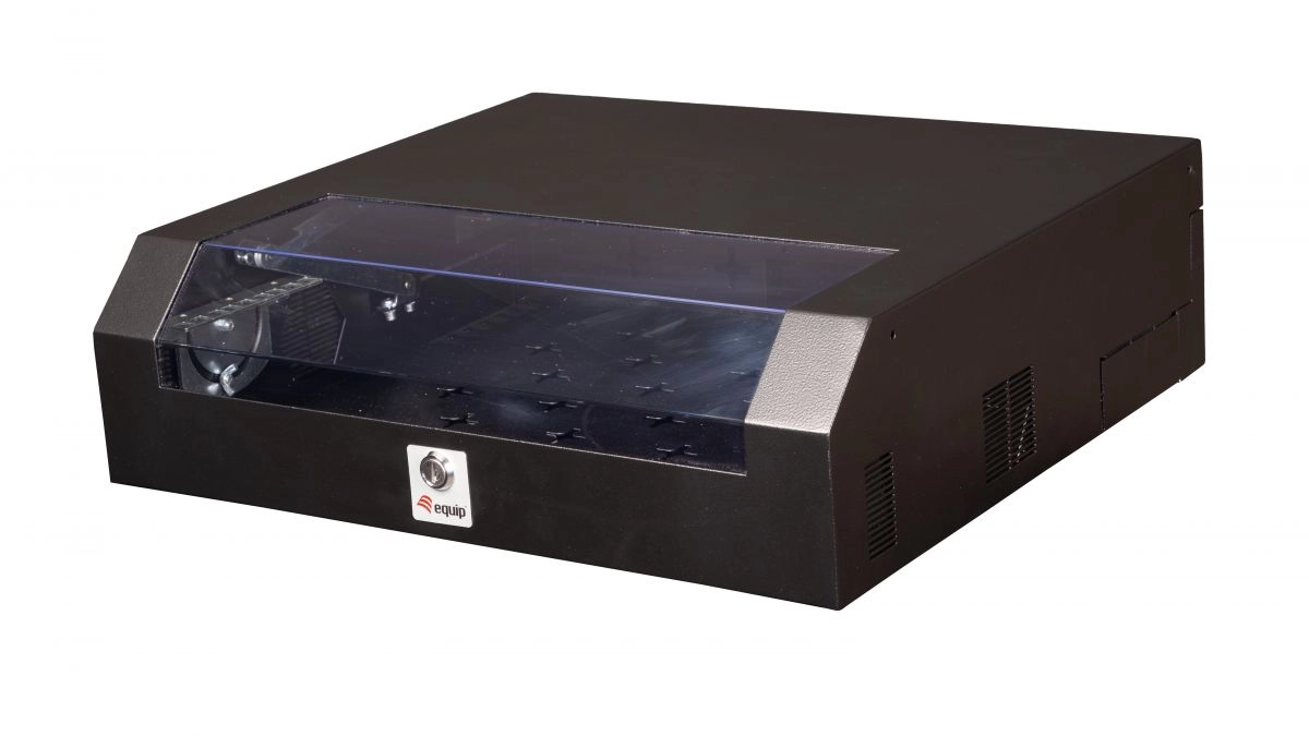 Equip Slim Flex 19` Cabinet  5U