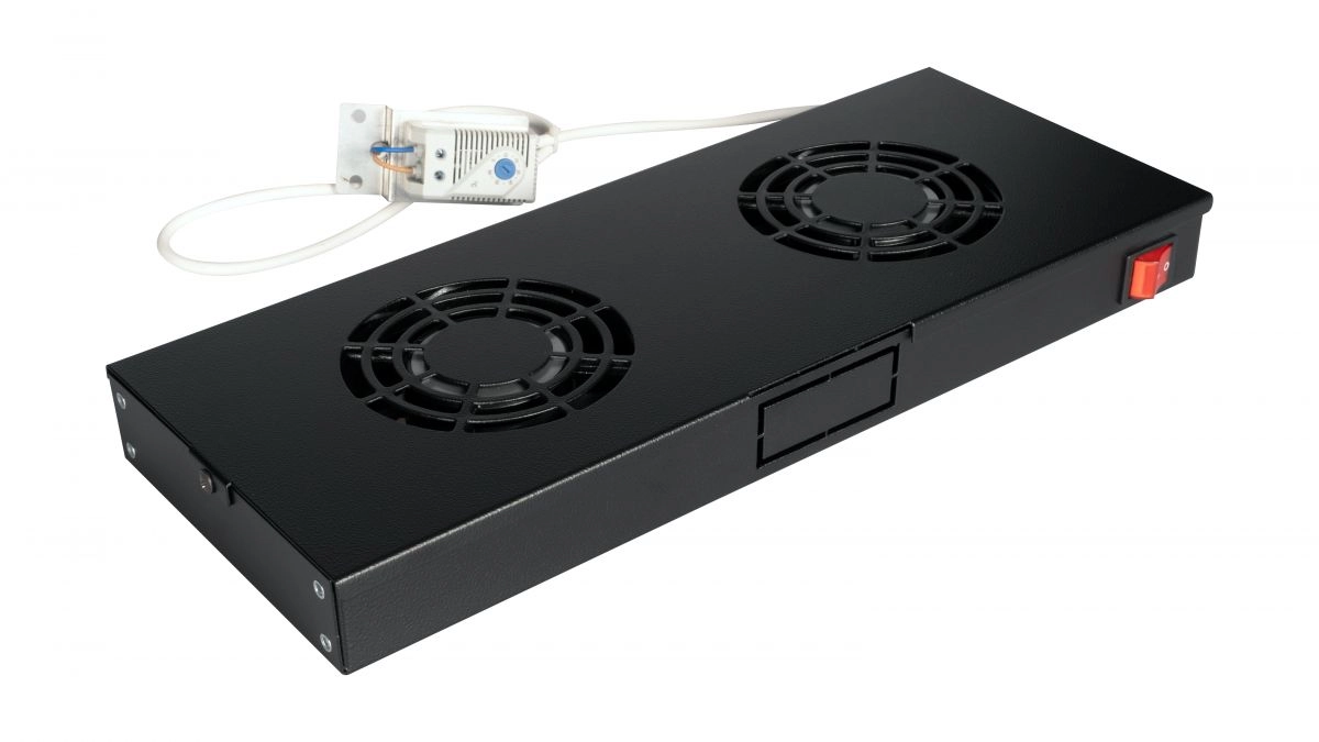 Equip Cooling Fans 19`  1U  2FANS