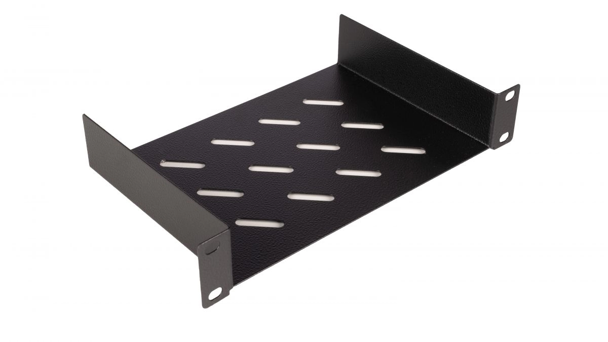Equip Fixed Shelf 10` 1U 150MM