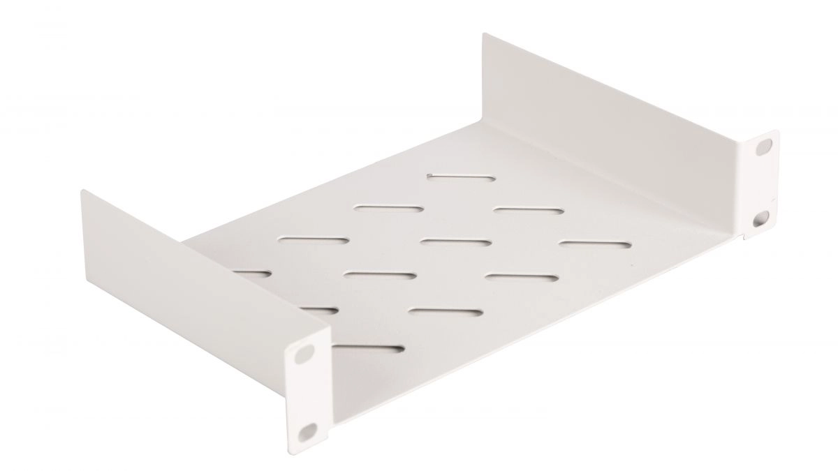 Equip Fixed Shelf 10`  1U  150MM