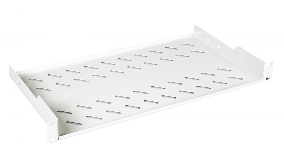 Equip Fixed Shelf 19`  1U  400MM