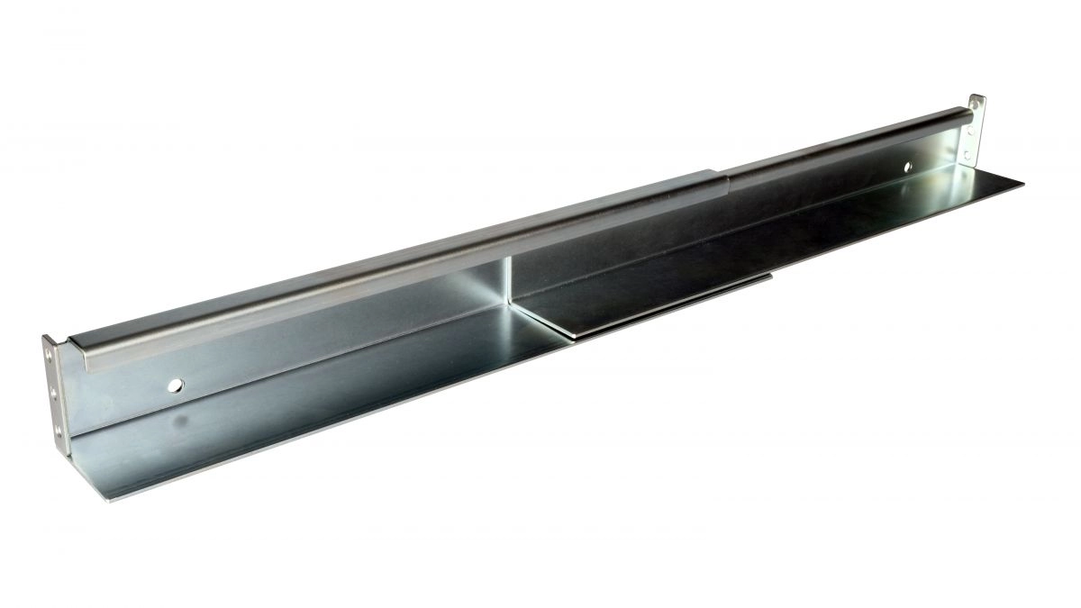 Equip Rails 19` 600 to 800MM