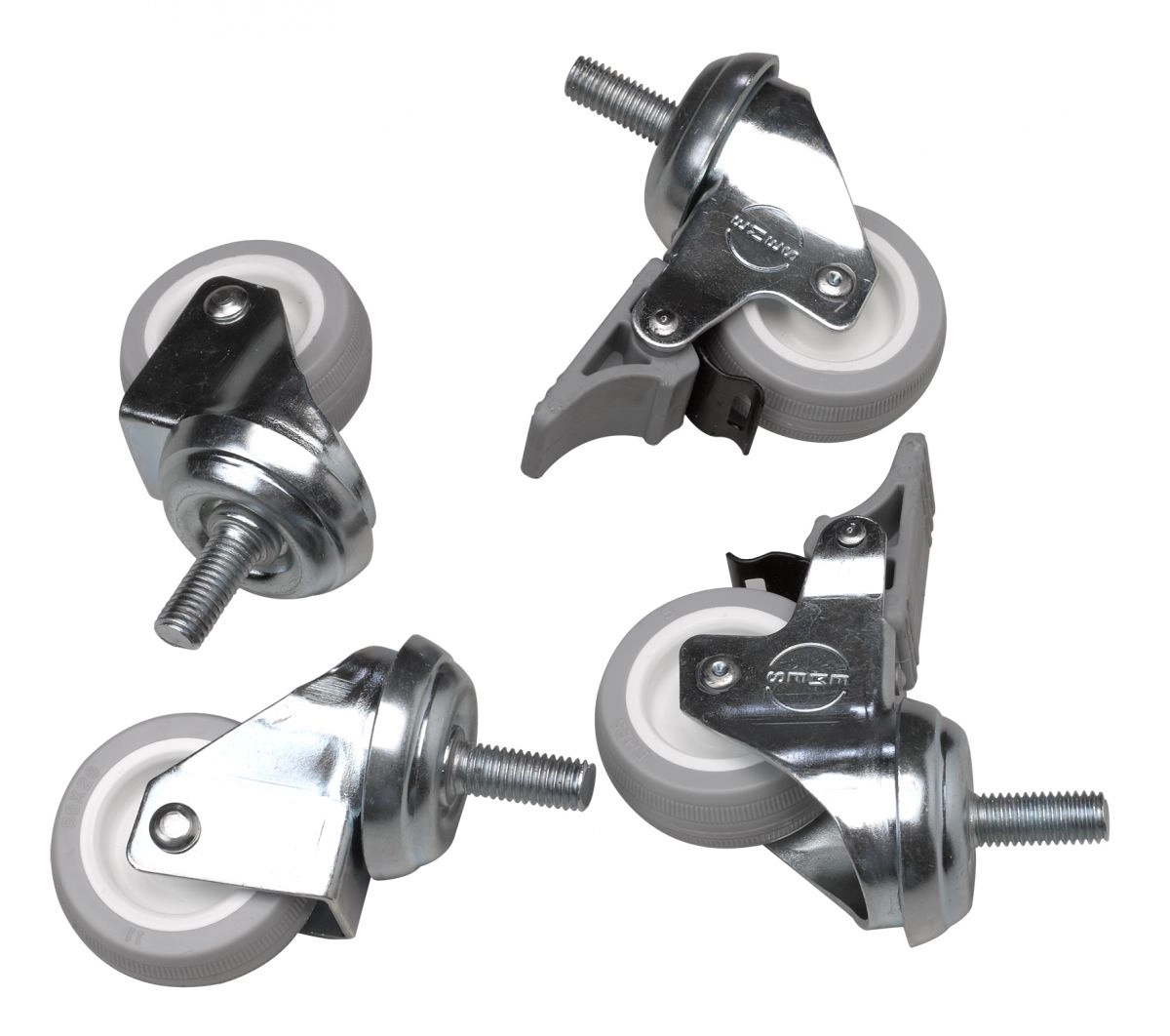 Equip Castor Wheels for ECO and