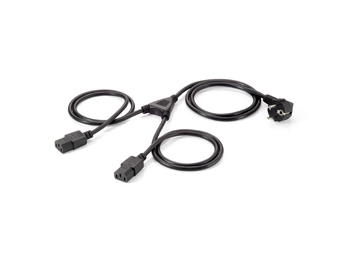 Equip High Quality Power Y-Cable 112220