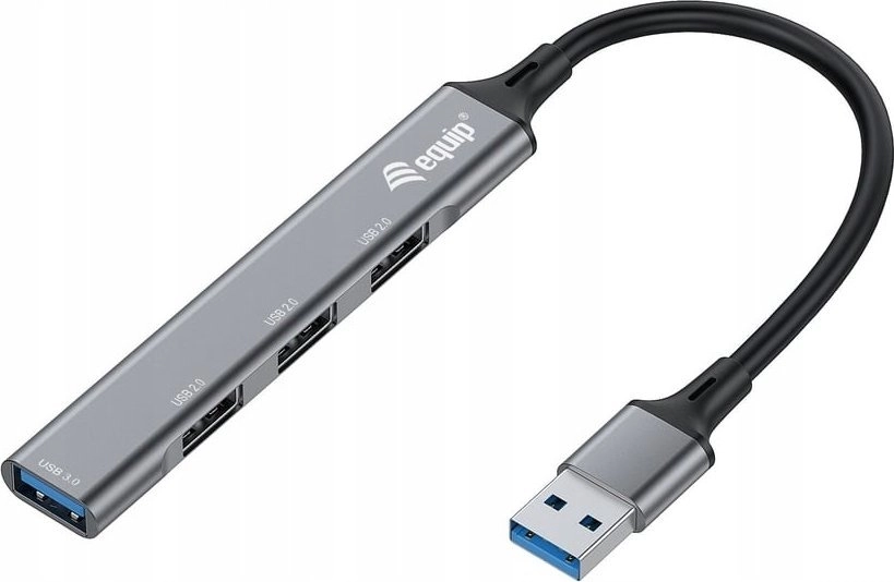 Equip 4-Port USB 3.0/2.0