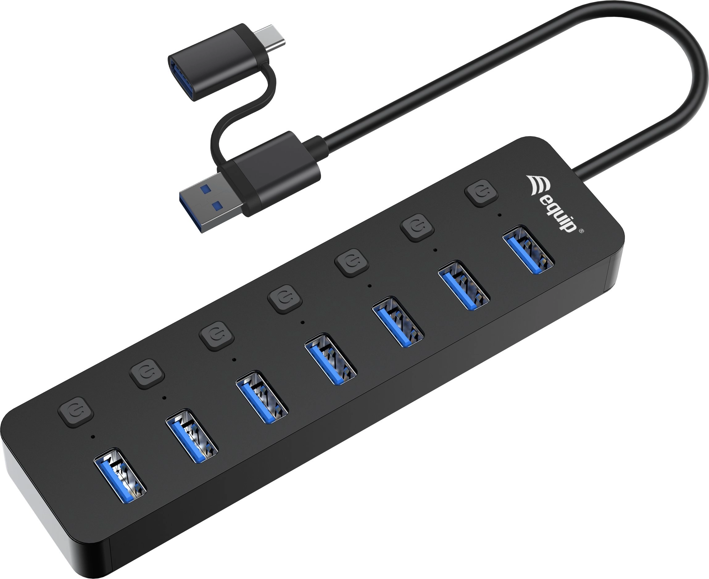 Equip 7-Port USB 3.2 Gen