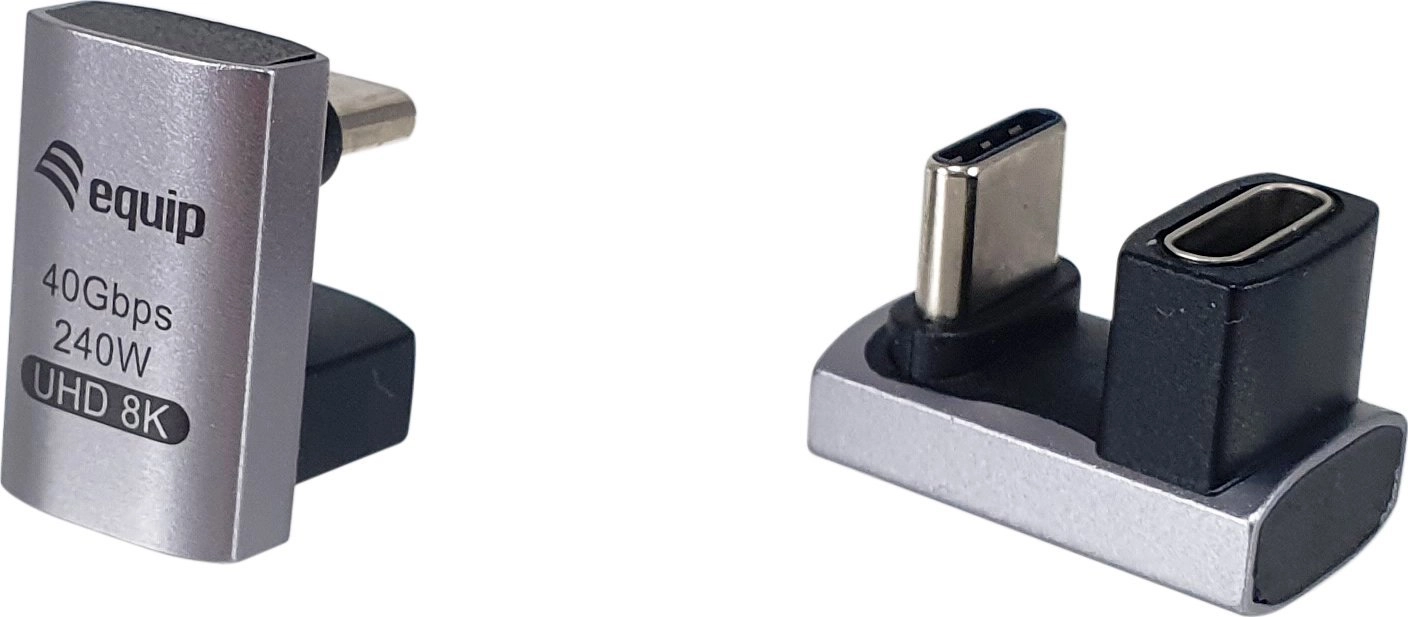 Equip USB 4 C-C U plug