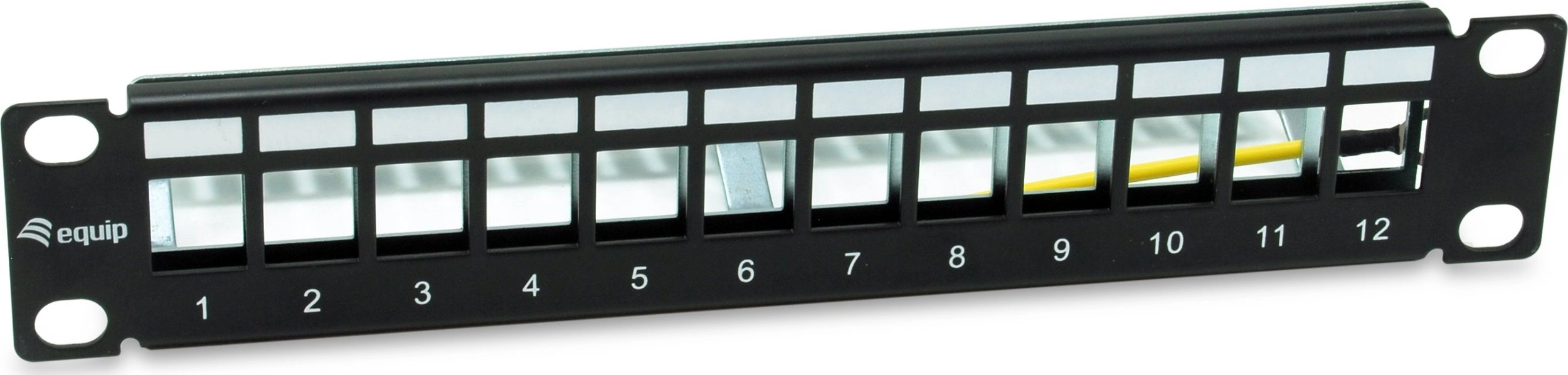 Equip 769331 patch panel 1U 769331