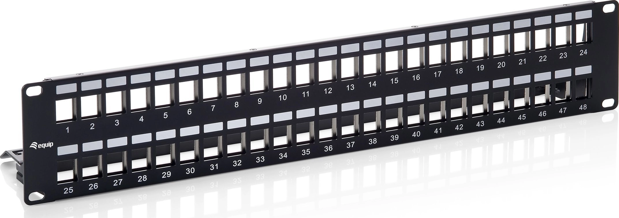 Szafa Equip Equip Patchpanel 48x Cat6A