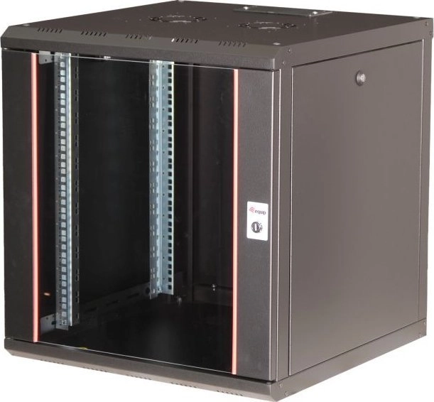 19" network cabinet glass door PM