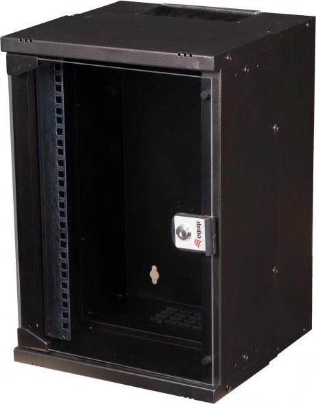 Equip 10" wall housing glass door