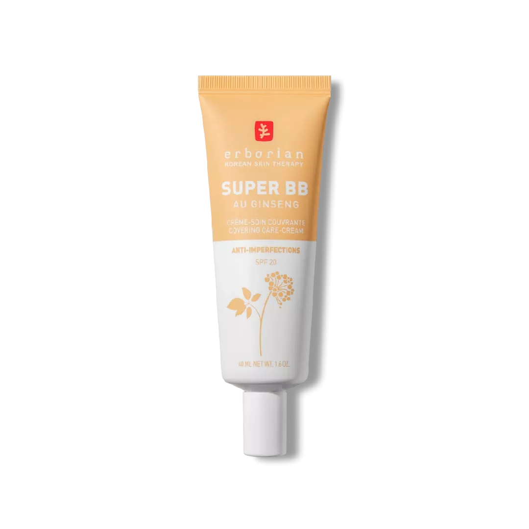 Erborian Super BB - full coverage