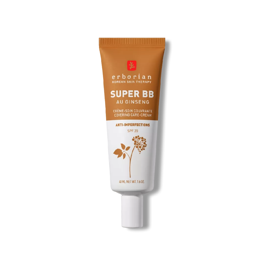 Erborian Super BB - full coverage