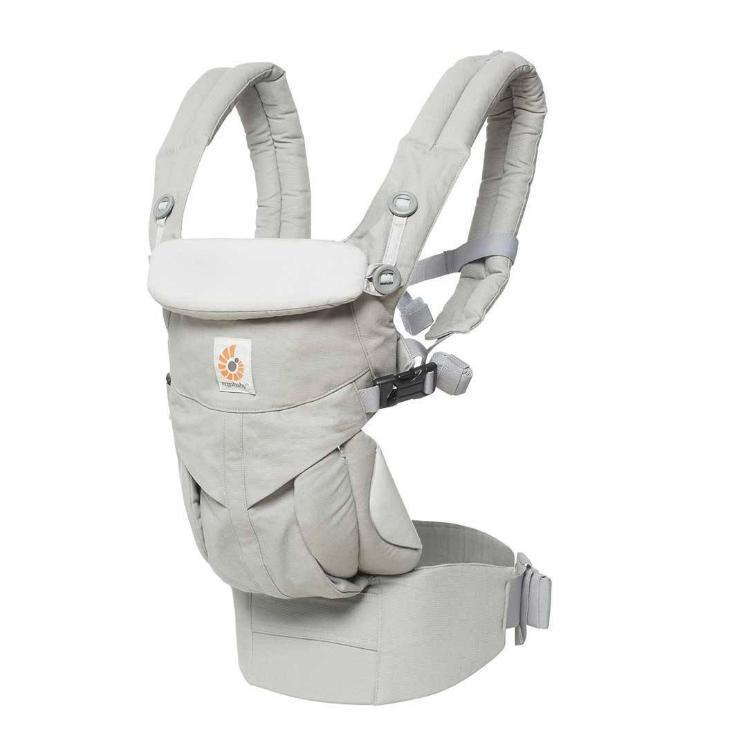 ERGOBABY nešioklė OMNI 360 perlų pilkos