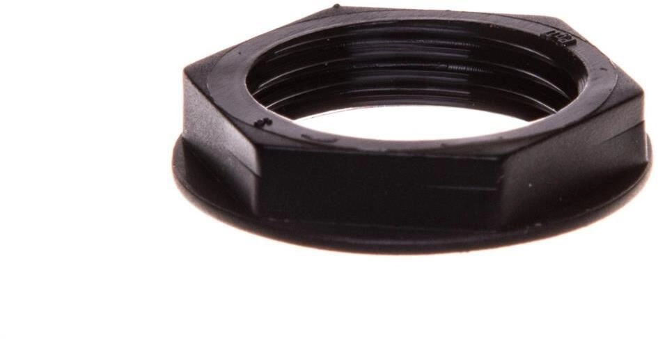 Polyamide nut PG11 black N 11/H