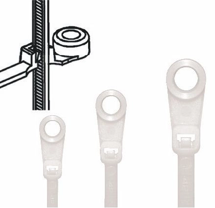 Ergom Cable tie with handle TKO