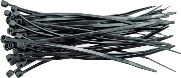 Ergom TKUV cable tie  black  400