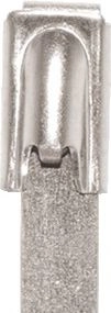 Ergom Acid-resistant steel cable tie TSB