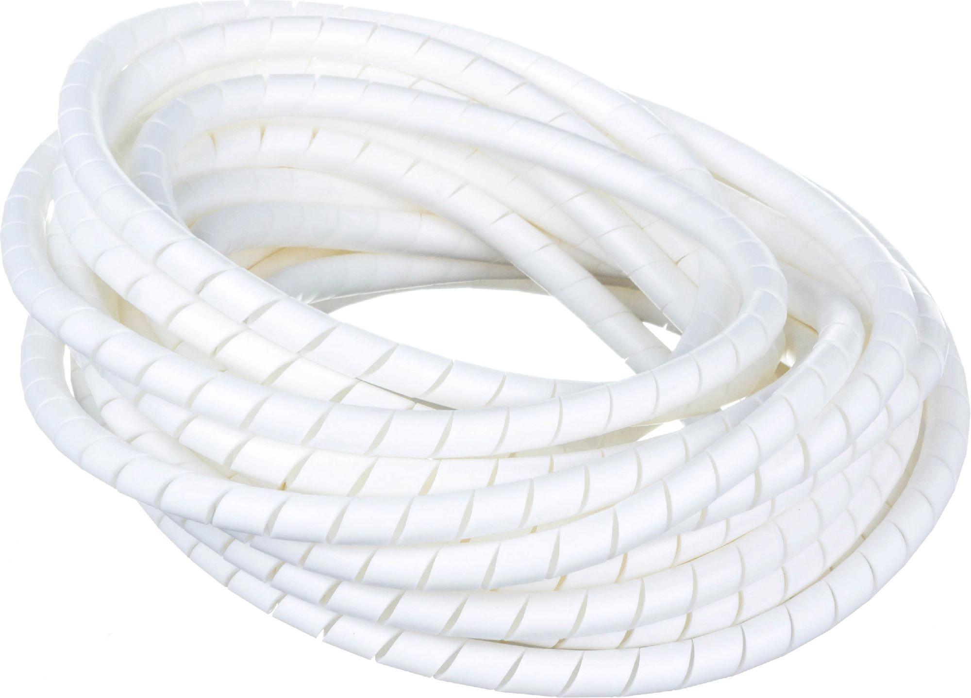 Ergom WSN spiral protective hose white