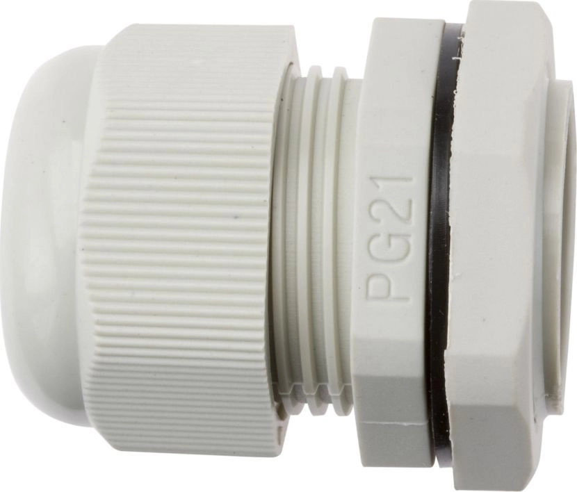 Ergom Polyamide cable gland PG21 IP68