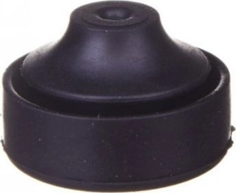 Ergom Rubber bushing PDE 7 black