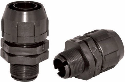 Ergom Gland for protective pipes PG9