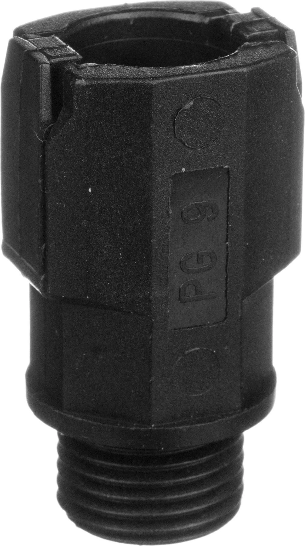 Ergom Polyamide gland for protective pipes