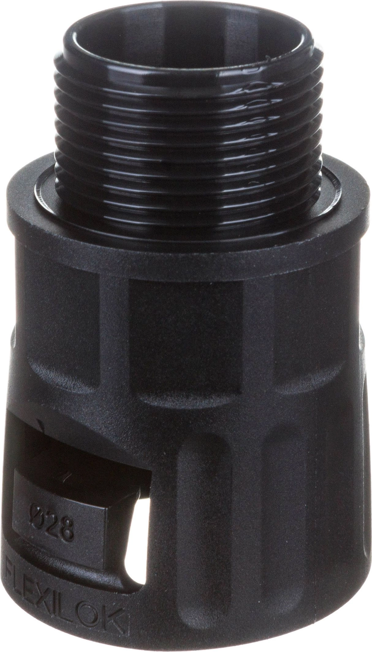 Ergom Polyamide gland for protective pipe