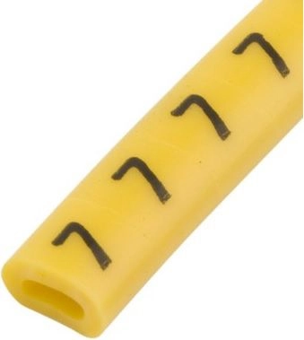 Ergom Cable marker OZ-0 / 7