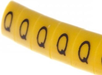 Ergom Cable marker OZ-1 / Q