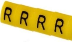 Ergom Cable marker OZ-1/R yellow 100