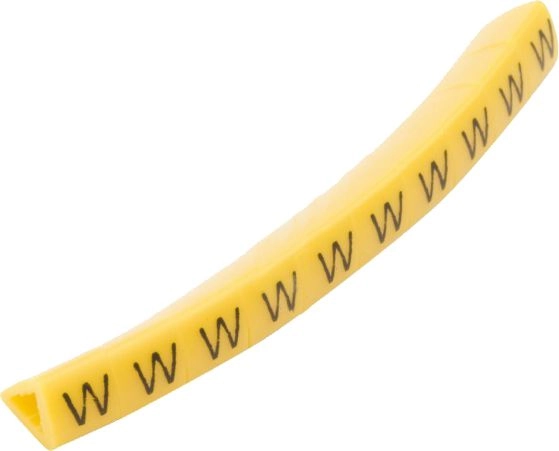 Ergom Cable marker OZ-1 / W