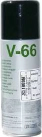 Ergom Insulating varnish 200ml V-66 (E05CE-01010100901)