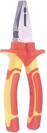 Ergom Combination pliers insulated up to