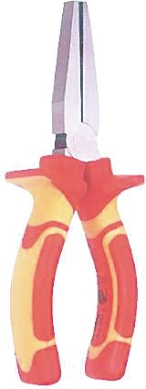 Ergom Flat nose pliers with insulation