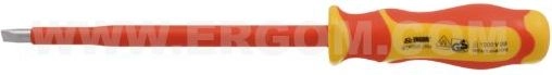 Ergom Flat screwdriver 1000V WEN 1
